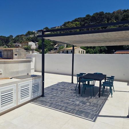Castellammare Riviera Villa Alcamo Marina Exterior foto