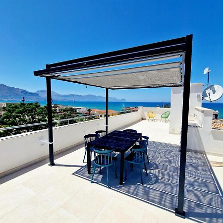 Castellammare Riviera Villa Alcamo Marina Exterior foto