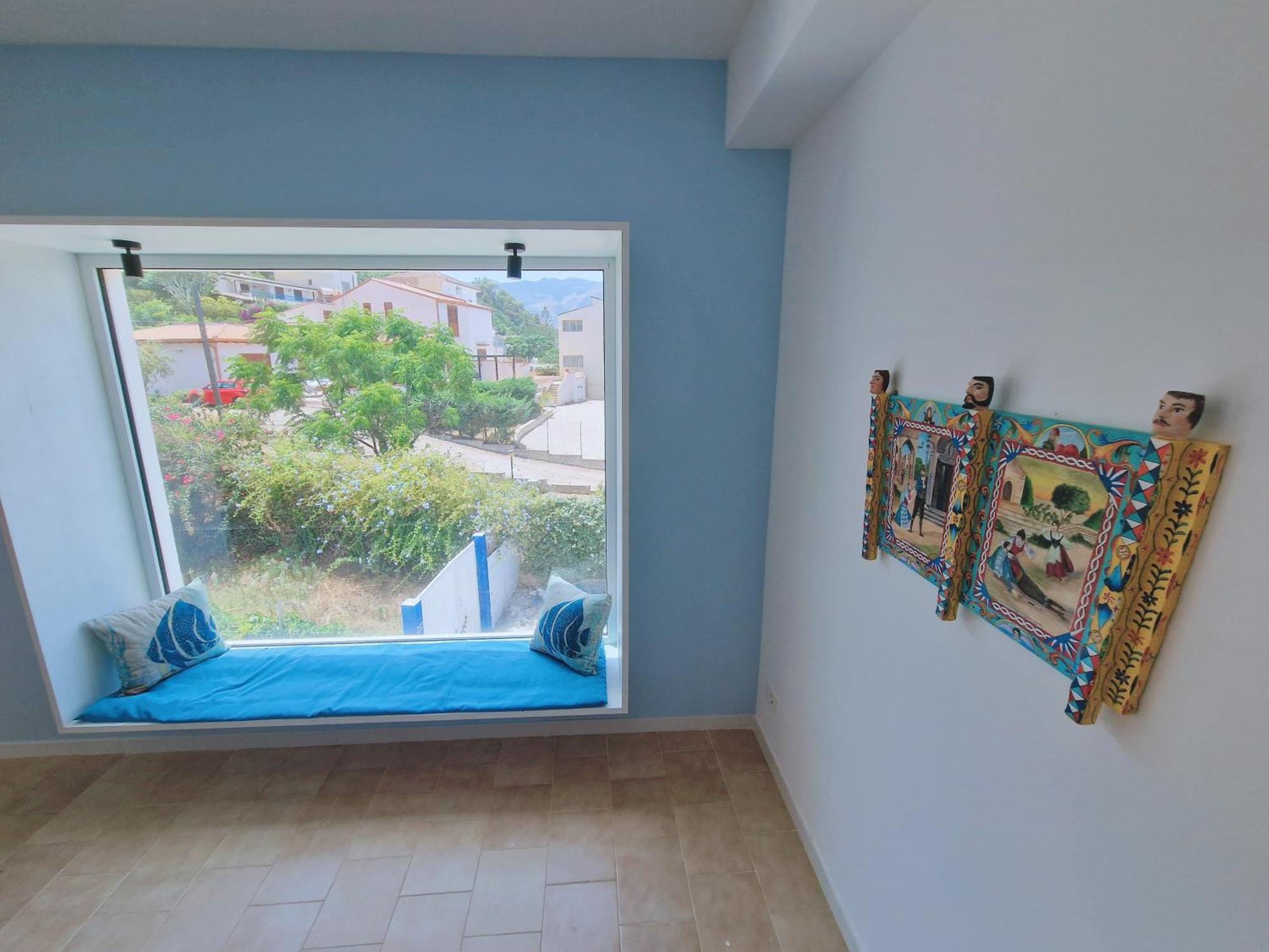 Castellammare Riviera Villa Alcamo Marina Exterior foto
